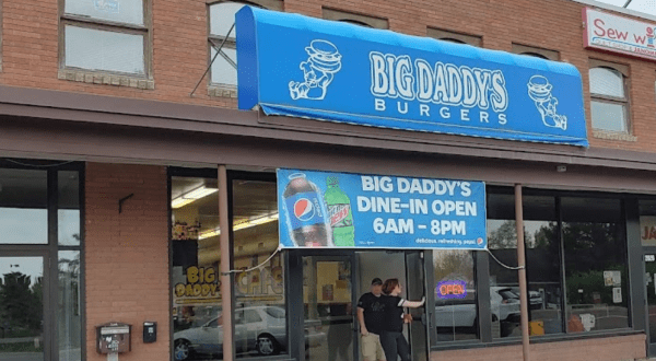 Big Daddy’s Burgers Has Been Serving The Best Burgers In Minnesota Since 2001