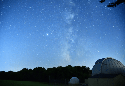 Kansas Is Home To One Of The Best Places To See The Stars In The World