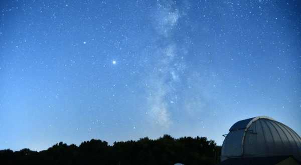 Kansas Is Home To One Of The Best Places To See The Stars In The World