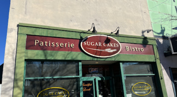 The Sunday Brunch At Sugar Cakes Patisserie And Bistro In Georgia Is What Foodie Dreams Are Made Of