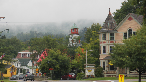 This Is The Absolute Best Town In Vermont To Visit During The Halloween Season 