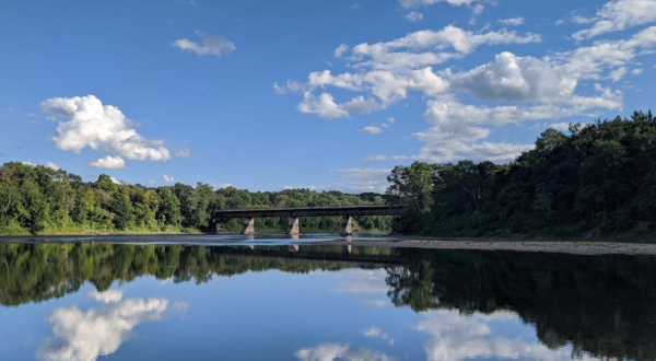 U.S. Route 5 Practically Runs Through All Of Vermont And It’s A Beautiful Drive