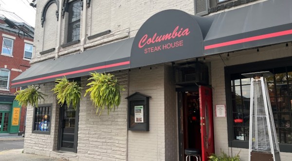 Columbia Is An Old-School Steakhouse In Kentucky That Hasn’t Changed In Decades