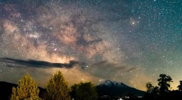 Northern California Is Home To One Of The Best Dark Sky Reserves In The World