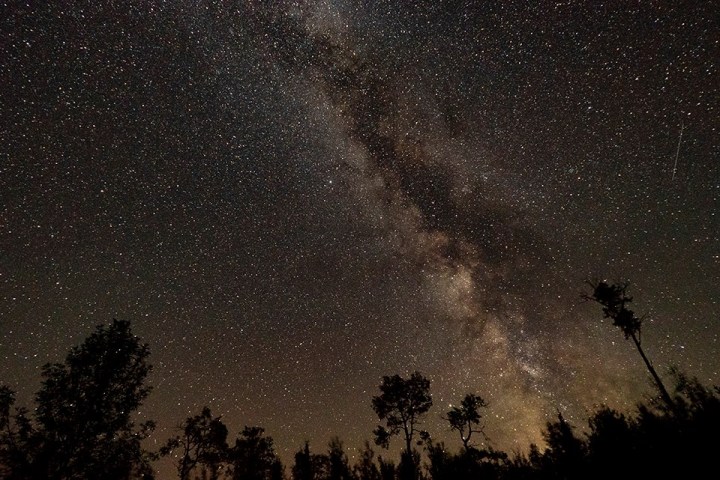 Stargazing in Minnesota at Voyageurs National Park