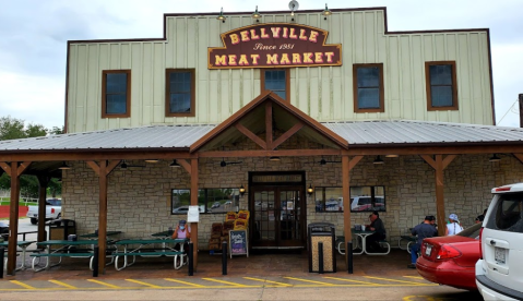 You Can Try Over 24 Different Kinds Of Sausage At This Small Town Texas Butcher Shop