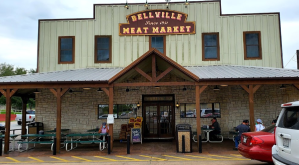You Can Try Over 24 Different Kinds Of Sausage At This Small Town Texas Butcher Shop