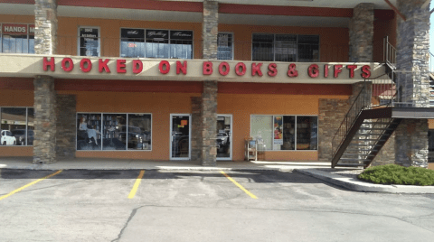 The Largest Discount Bookstore In Colorado Has More Than 250,000 Books