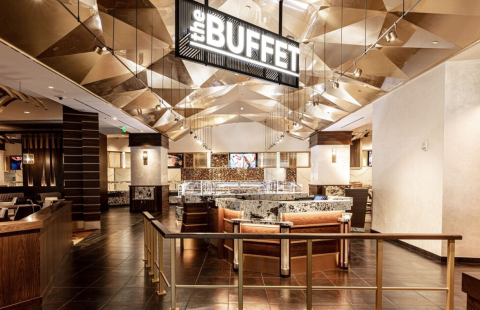 This All-You-Can-Eat Southern Food Buffet Hiding In Colorado Is Heaven On Earth