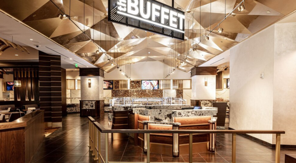 This All-You-Can-Eat Southern Food Buffet Hiding In Colorado Is Heaven On Earth