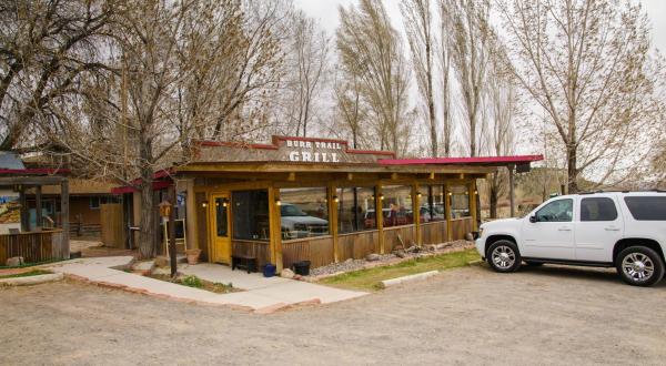 This Delicious Restaurant In Utah On A Rural Country Road Is A Hidden Culinary Gem