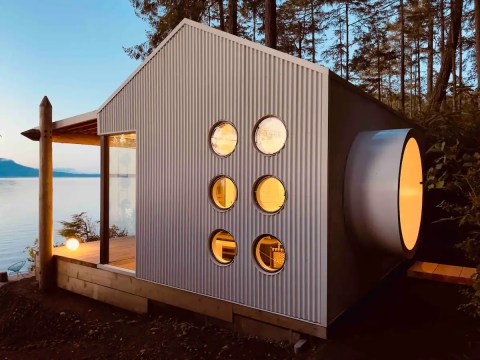 These 4 Tiny House Getaways Scattered Throughout Washington Might Be Just What You Need