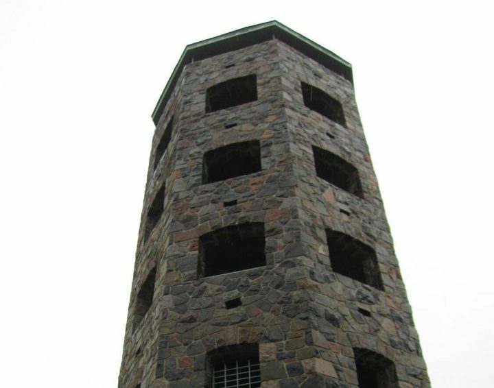 Minnesota park's dark secret is this haunted tower