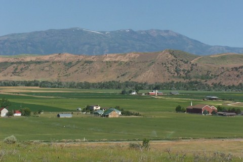This Charming Little Farm Town In Idaho Is The Perfect Place To Get Away From It All
