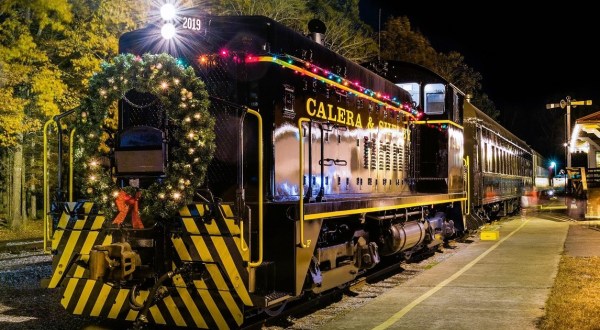 It’s Not Christmas In Alabama Until You Do These 12 Enchanting Things