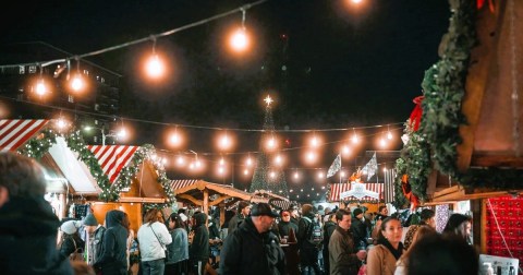 The German Christmas Market, Christkindl, Is A One-Of-A-Kind Place To Visit In Georgia