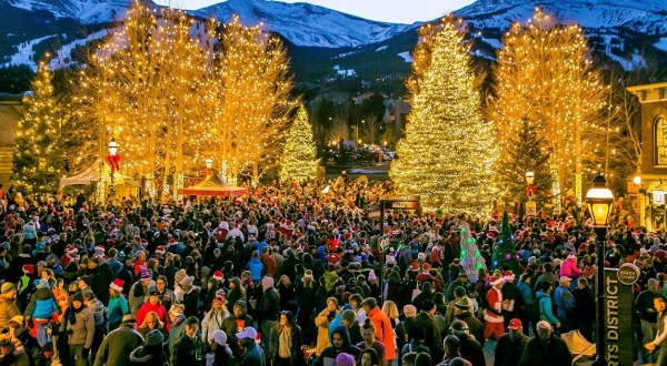 Breckenridge, The One Christmas Town In Colorado That’s Simply A Must-Visit This Season