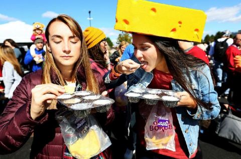 The Annual World Cheese Dip Competition In Arkansas Will Leave You Happy And Full