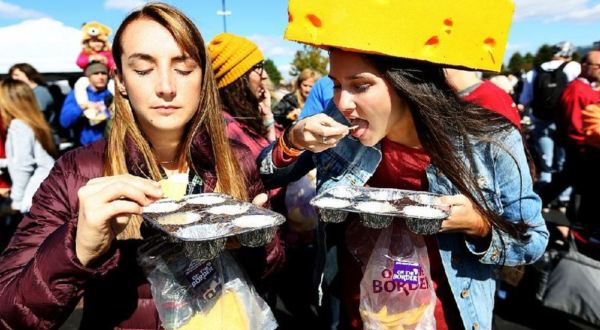 The Annual World Cheese Dip Competition In Arkansas Will Leave You Happy And Full