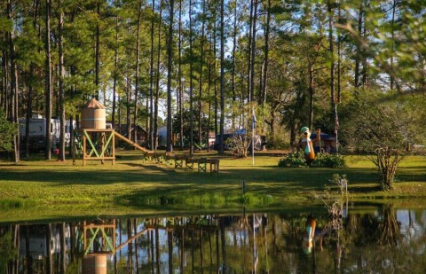This Fairy Tale Campground In Alabama Is Like Something From A Dream