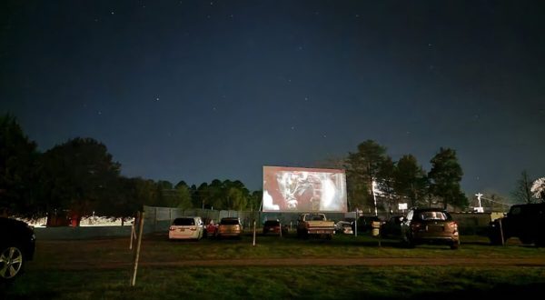One Of Alabama’s Only Drive-In Theaters Is Hiding In A Small Town And You’ll Want To Visit