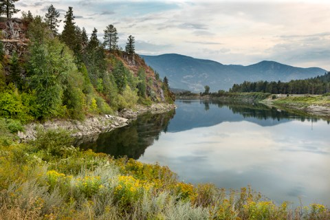 Visit The Northernmost Area Of Idaho's Panhandle For An Unforgettable Experience