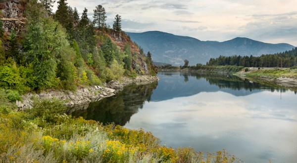 Visit The Northernmost Area Of Idaho’s Panhandle For An Unforgettable Experience