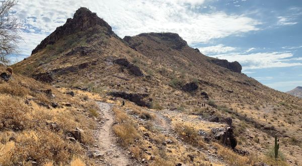 There’s A Little-Known Nature Trail Just Waiting For Arizona Explorers