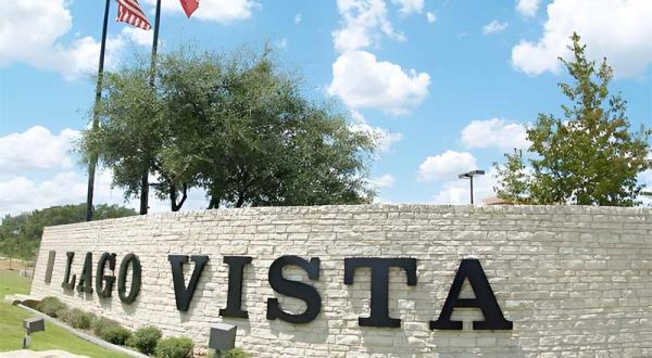 Surrounded By Nature Trails, Hiking Is A Way Of Life In The Small Town Of Lago Vista Texas