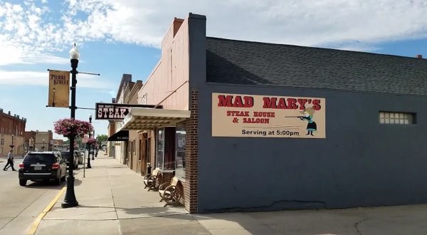 Chislic Was Invented Here In South Dakota, And You Can Grab One From Mad Mary’s Steakhouse In Pierre