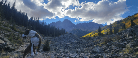 Few People Know One Of Colorado's Most Popular Hikes Is Hiding A Dark And Terrifying Secret