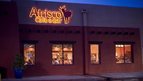 The Entire Menu At Atrisco Cafe And Bar In New Mexico Is So Good, You'll Want To Order One Of Everything