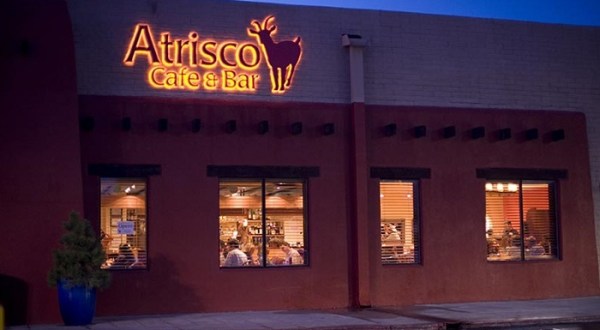 The Entire Menu At Atrisco Cafe And Bar In New Mexico Is So Good, You’ll Want To Order One Of Everything