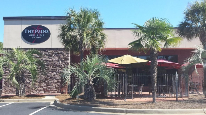 The Palms - A Scrumptious Roadside Stop in South Carolina