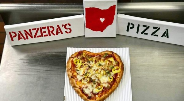 This Ohio Food Trail Highlights The Iconic Dish That Is Columbus-Style Pizza