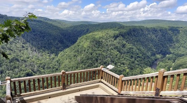The Most Beautiful Canyon In America Is Right Here In Pennsylvania… And It Isn’t The Grand Canyon
