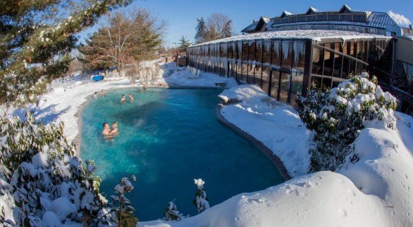 Crystal Springs Resort Just Might Be The Most Beautiful Christmas Hotel In New Jersey