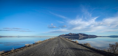Visit The Second Largest Island In The Great Salt Lake In Utah For An Unforgettable Experience