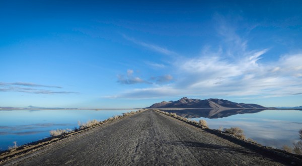 Visit The Second Largest Island In The Great Salt Lake In Utah For An Unforgettable Experience