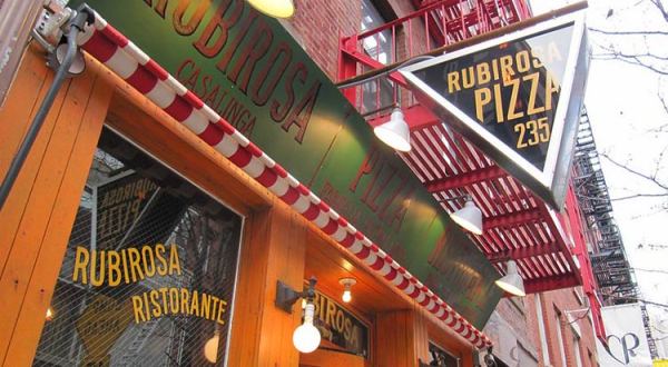 The Entire Menu At Rubirosa In New York Is So Good, You’ll Want To Order One Of Everything