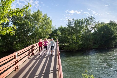 Few People Know One Of Idaho's Most Popular River Walks Is Hiding A Dark And Terrifying Secret