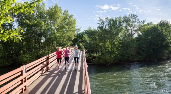 Few People Know One Of Idaho’s Most Popular River Walks Is Hiding A Dark And Terrifying Secret