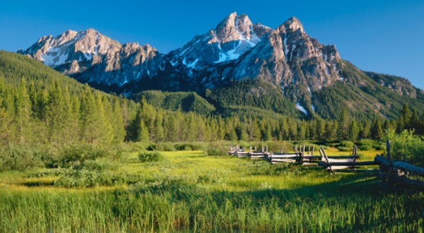 Here Are 7 Things You Can Only Find In Idaho
