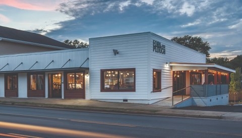 The Sunday Brunch At Fork and Plough In South Carolina Is What Foodie Dreams Are Made Of