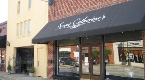 Locals Can’t Get Enough Of The Homemade Cakes At Sweet Catherine’s In South Carolina