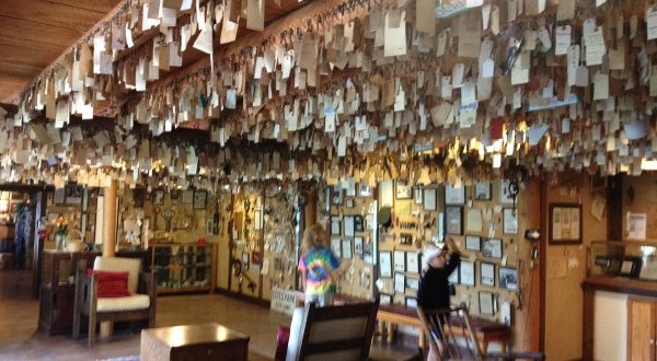 It’s Bizarre To Think That Colorado Is Home To The World’s Largest Collection Of Keys, But It’s True