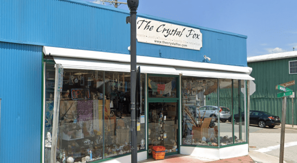 Endless Mystical Delights Await At This Metaphysical Shop In Maryland
