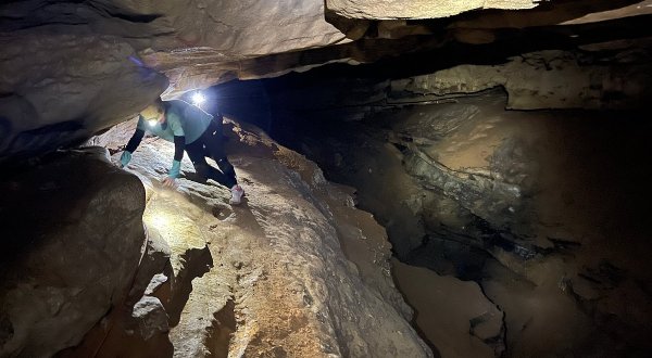 Explore Hundreds Of Feet Below The Earth’s Surface On This Cave Tour In Alabama