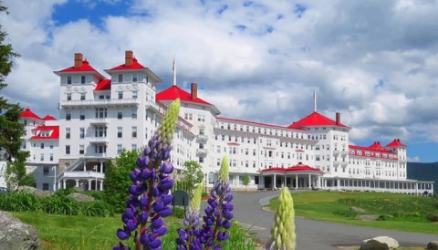 One Of The Best Hotels In The Entire World Is In New Hampshire And You'll Never Forget Your Stay