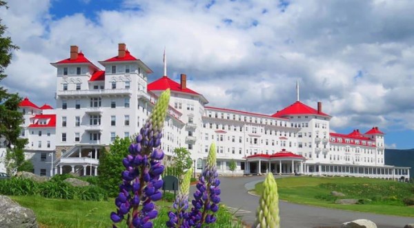 One Of The Best Hotels In The Entire World Is In New Hampshire And You’ll Never Forget Your Stay